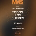 Cartel Musubu Music Sesion