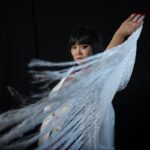 Artista flamenca Kayoko Nakata