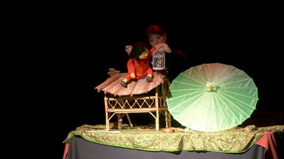 Ming Li TOT3 - Inma Gonzalez