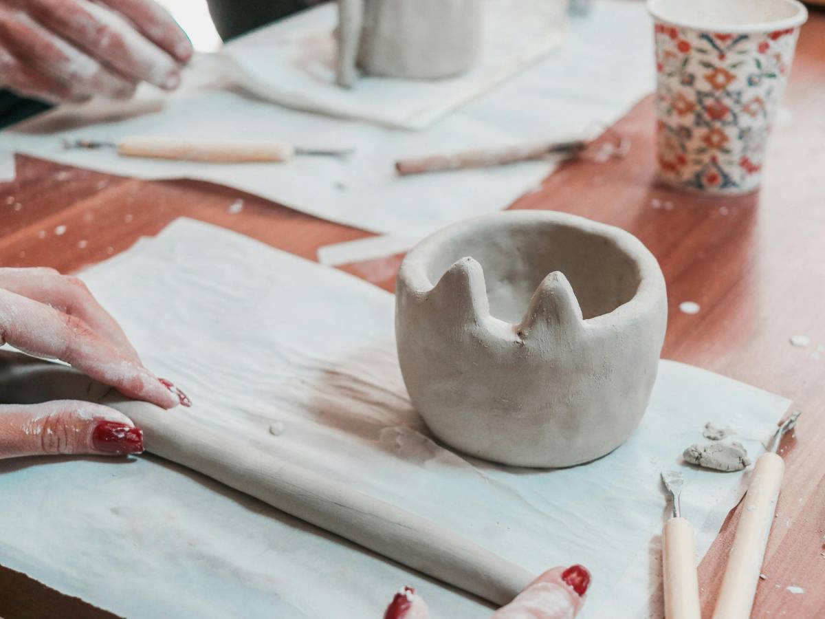 TALLER CERAMICA MUSUBU