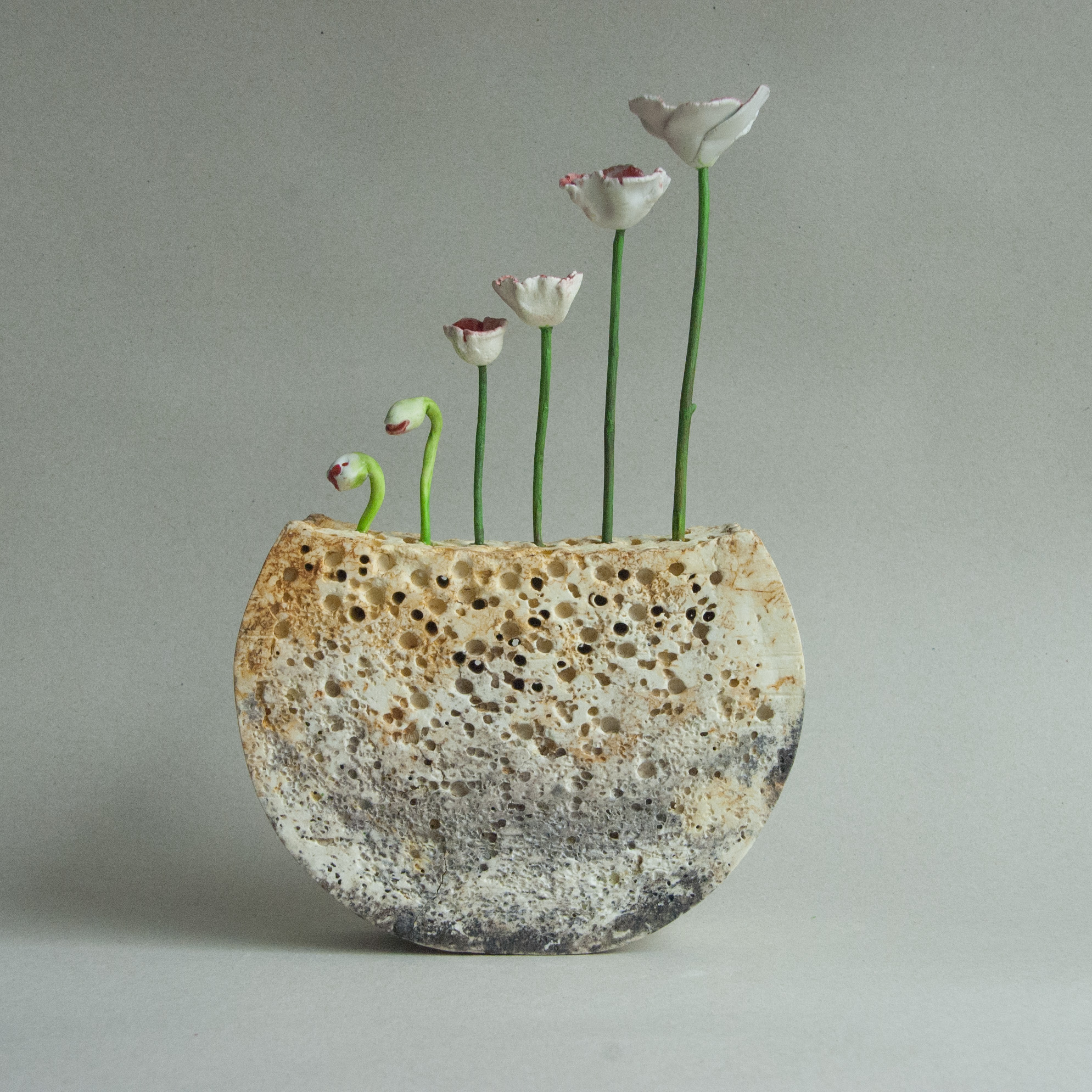 Microcosmos. Small-format ceramics exhibition