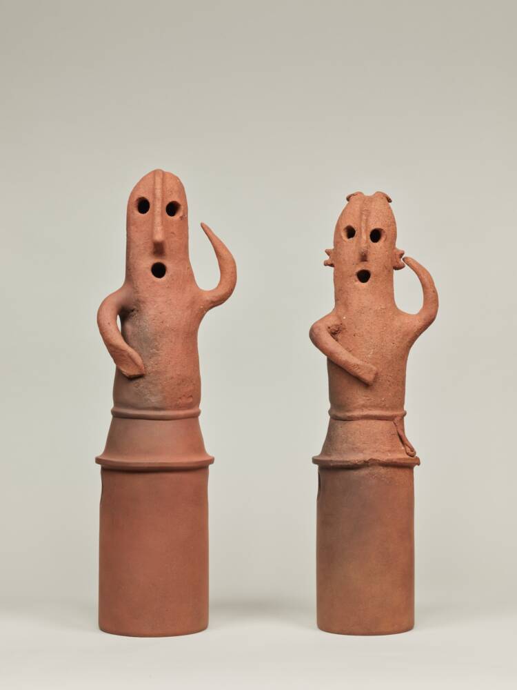 haniwa - Anna Fornieles Ortí
