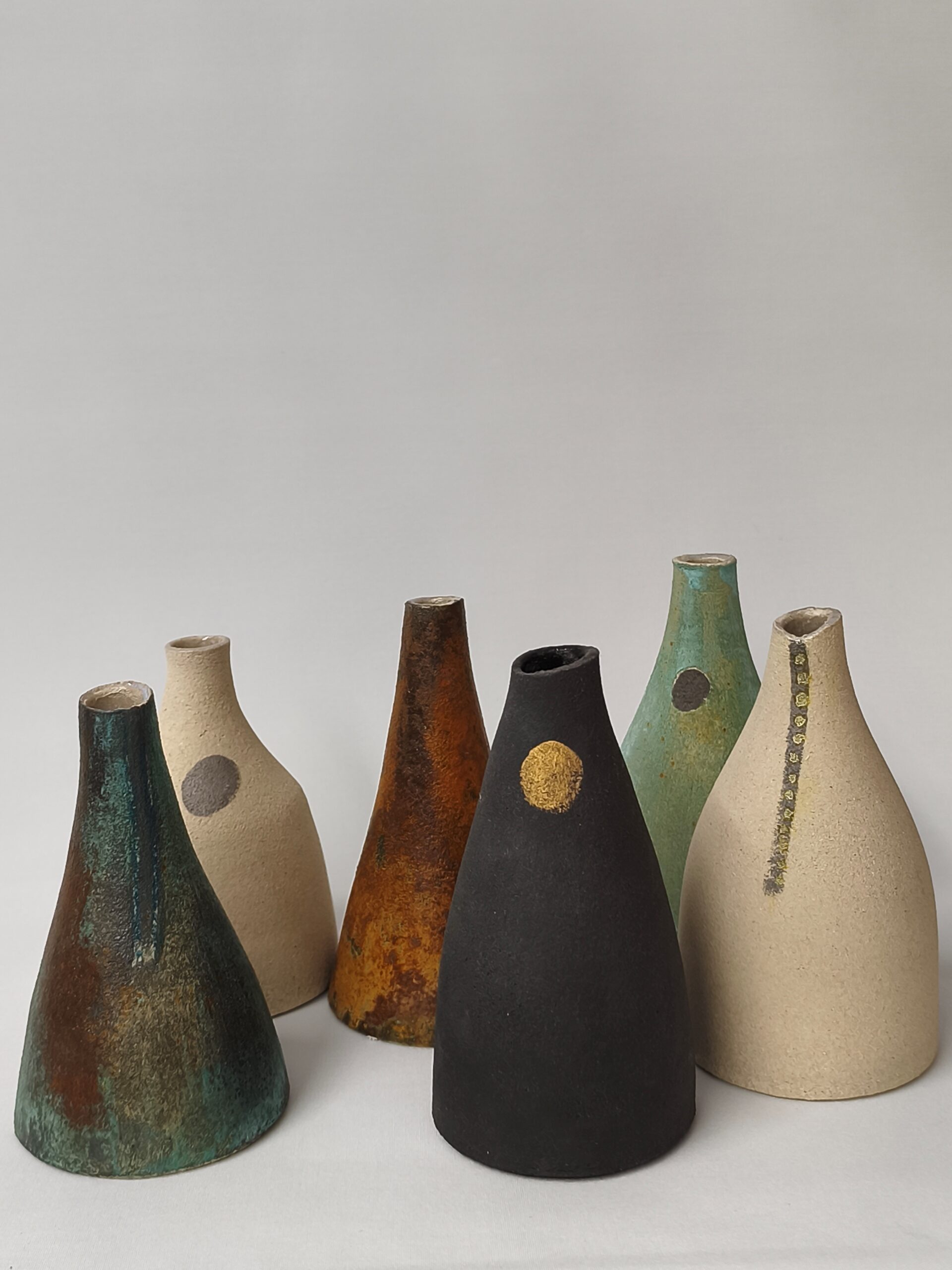 Microcosmos. Small-format ceramics exhibition