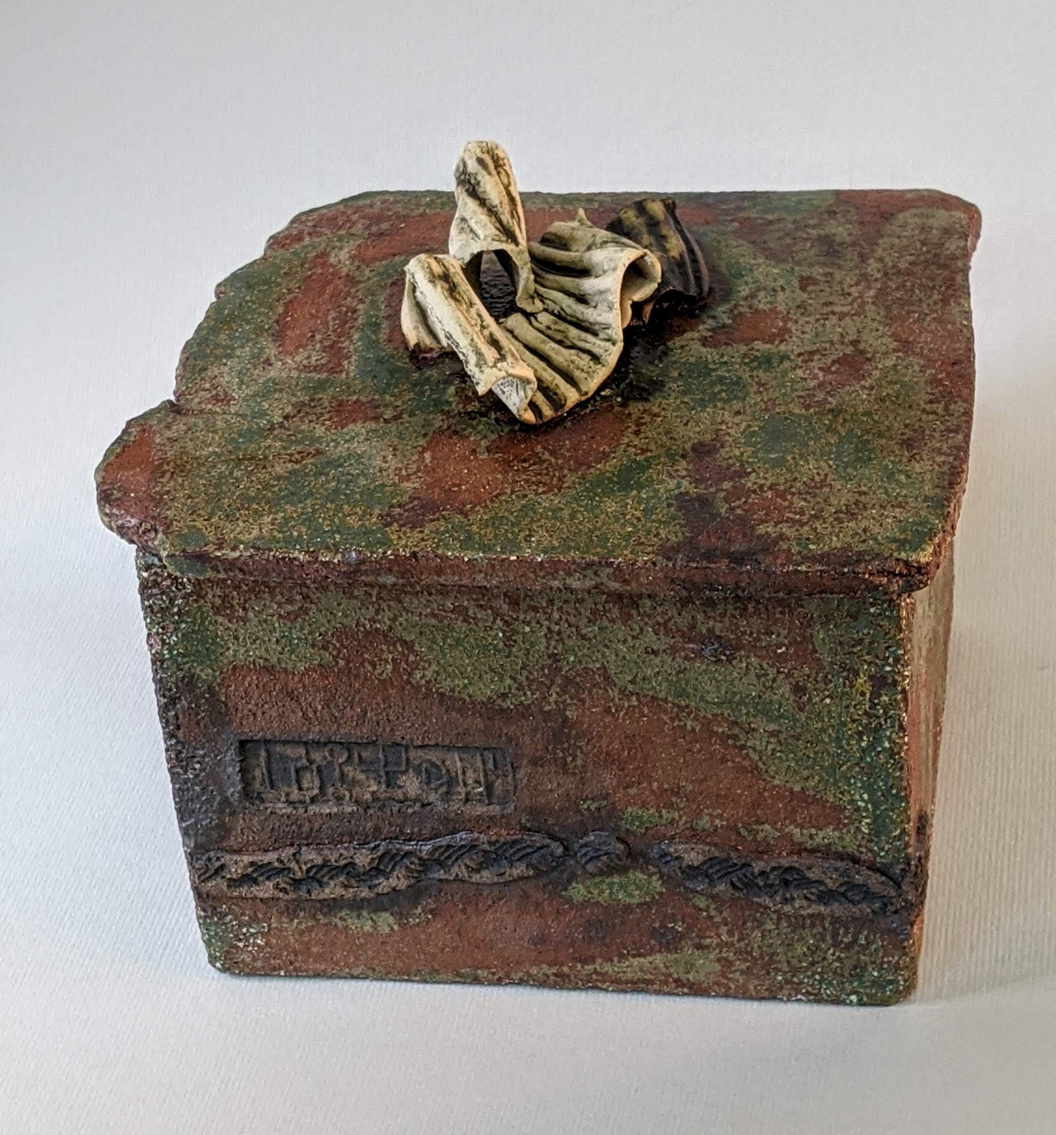 Toubako. Exposición de cajas artísticas de cerámica