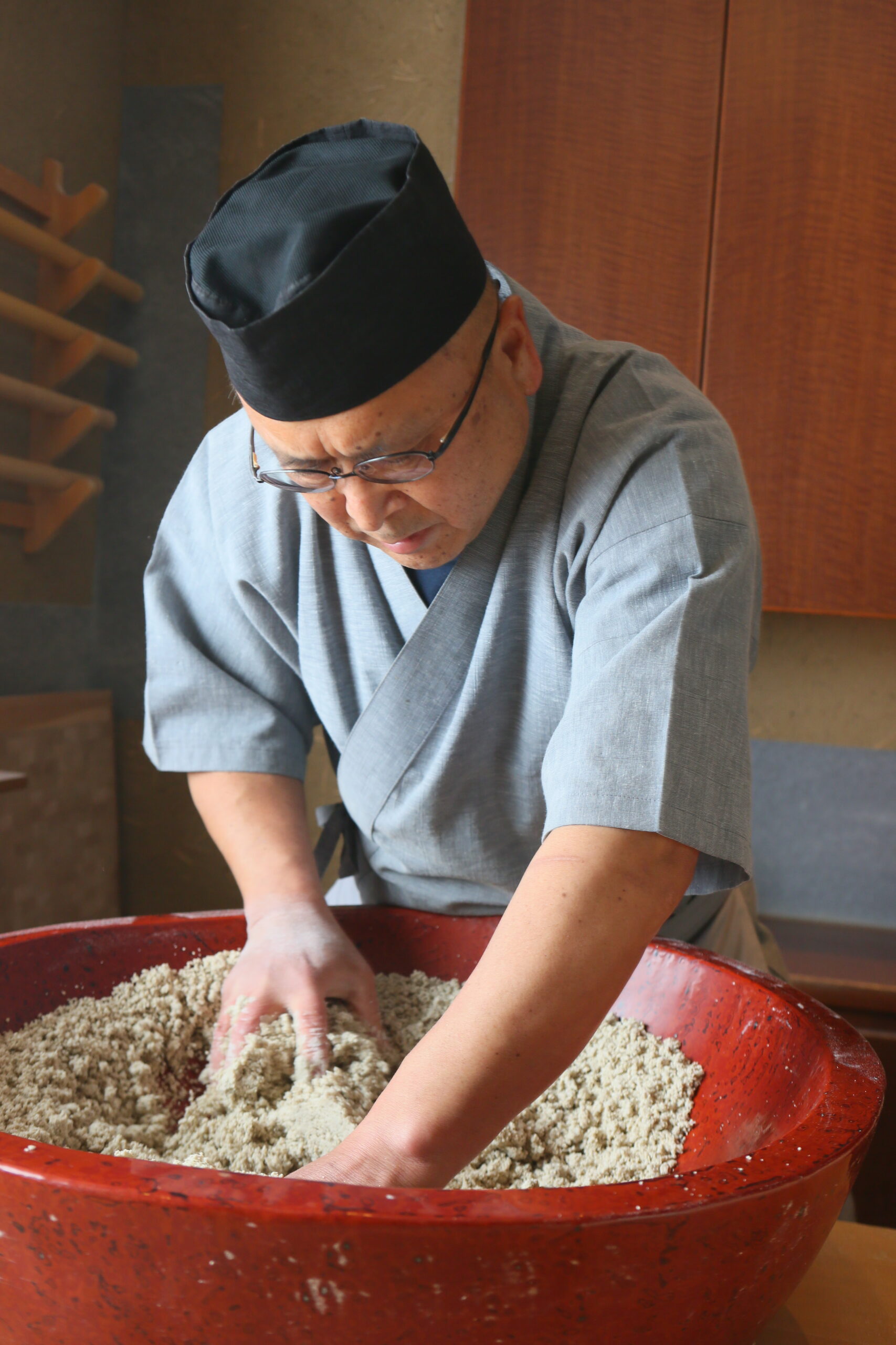 Soba Dojo with Master Yoshi Yamazaki: A Unique Opportunity in Barcelona