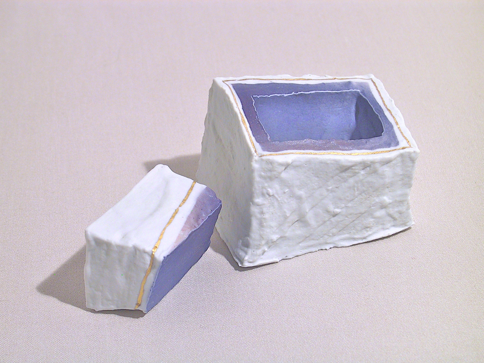 Toubako. Exposición de cajas artísticas de cerámica