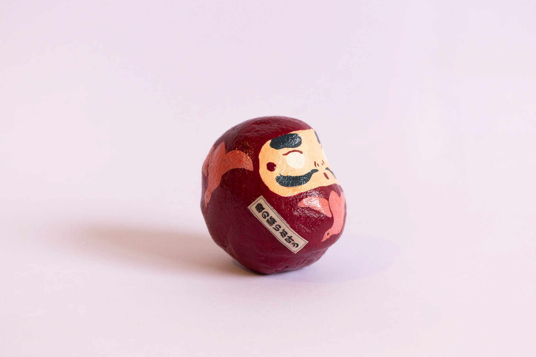 Crea y diseña tu daruma con Cristina Carrero