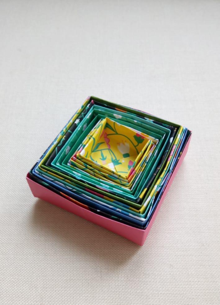 Llar de Yukiko. Talleres de artesanía japonesa
